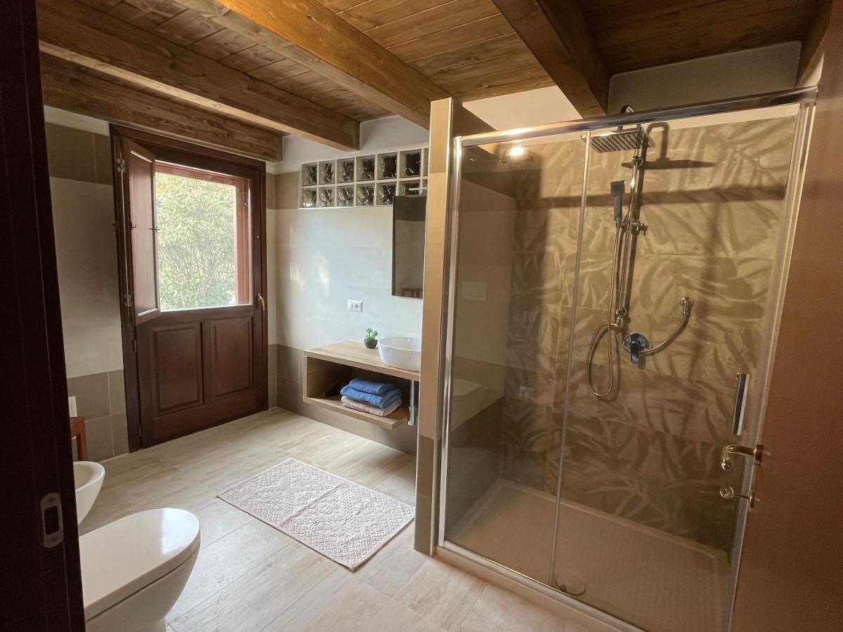 S'Abba Druche Rooms Bosa Ngoại thất bức ảnh