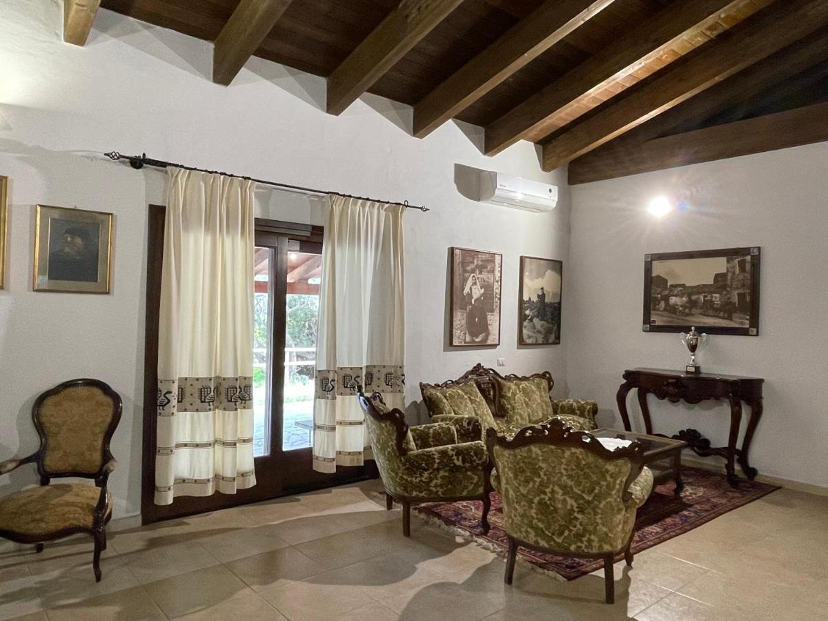 S'Abba Druche Rooms Bosa Ngoại thất bức ảnh