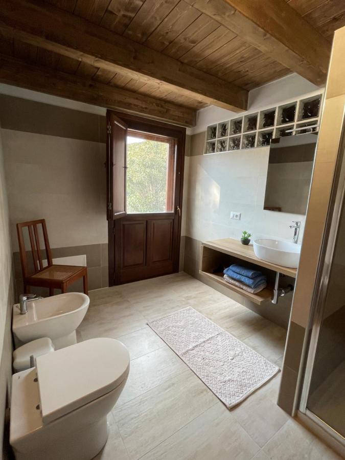 S'Abba Druche Rooms Bosa Ngoại thất bức ảnh