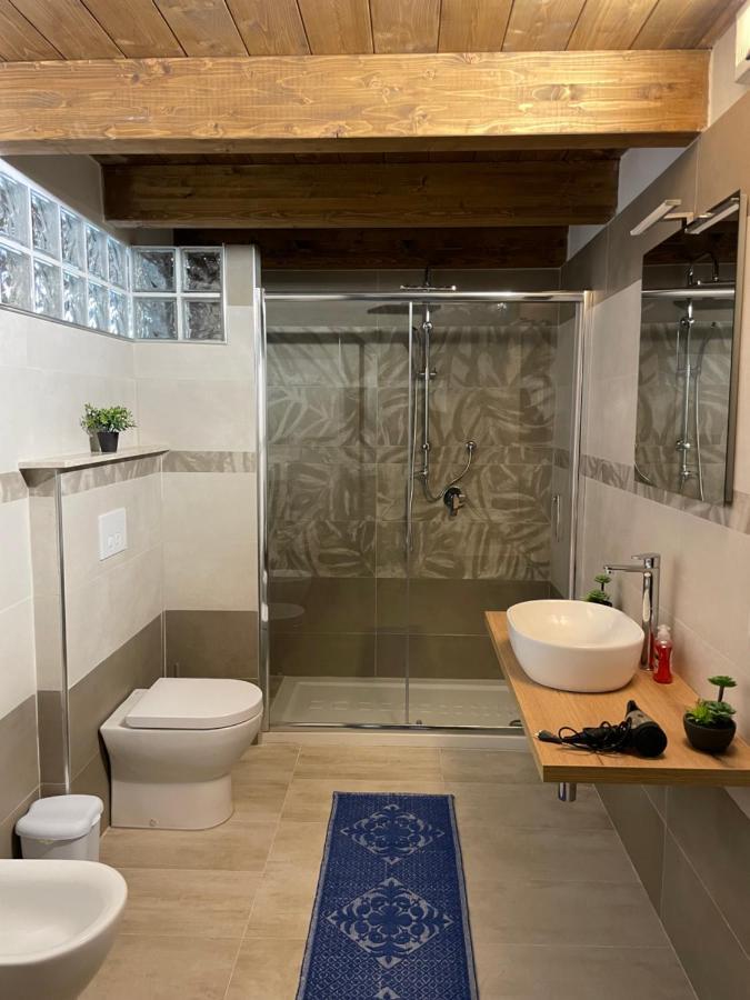 S'Abba Druche Rooms Bosa Ngoại thất bức ảnh