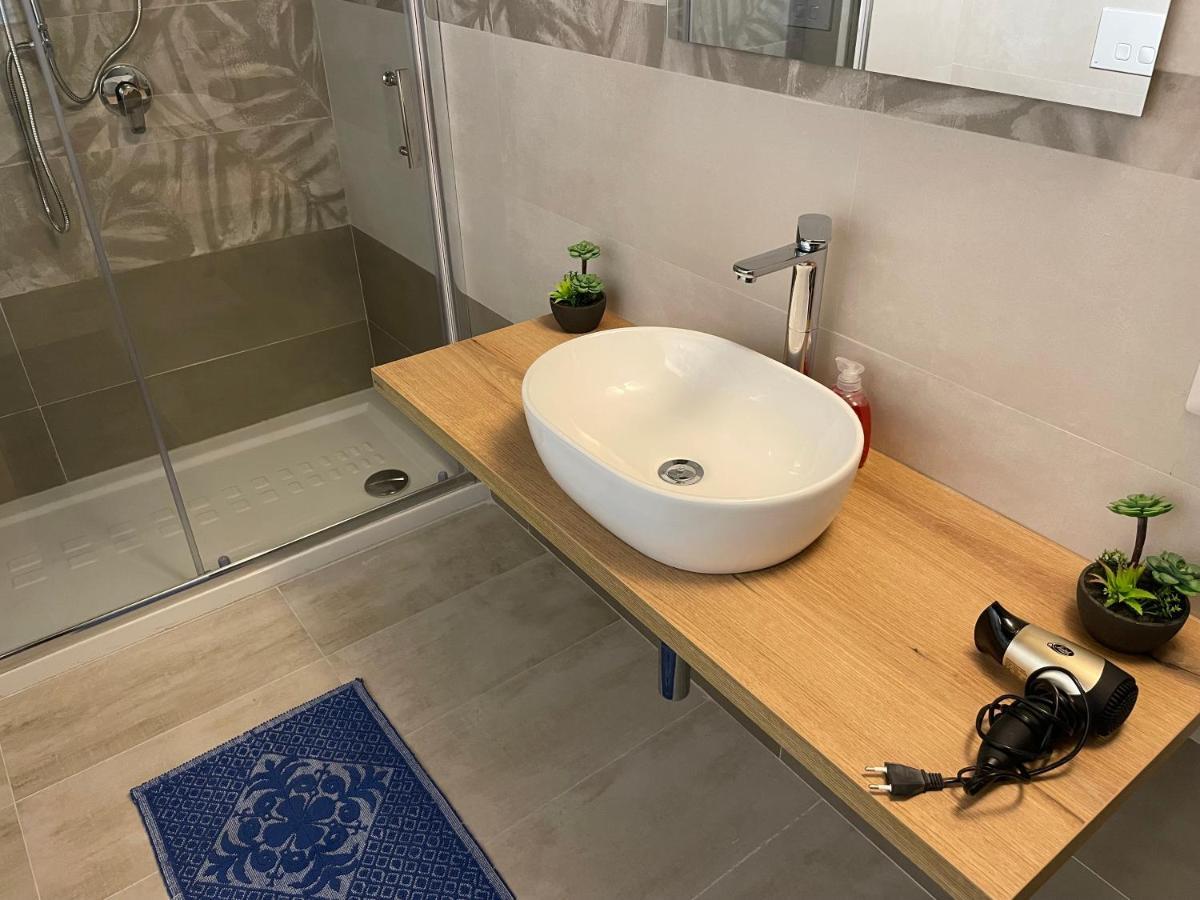 S'Abba Druche Rooms Bosa Ngoại thất bức ảnh
