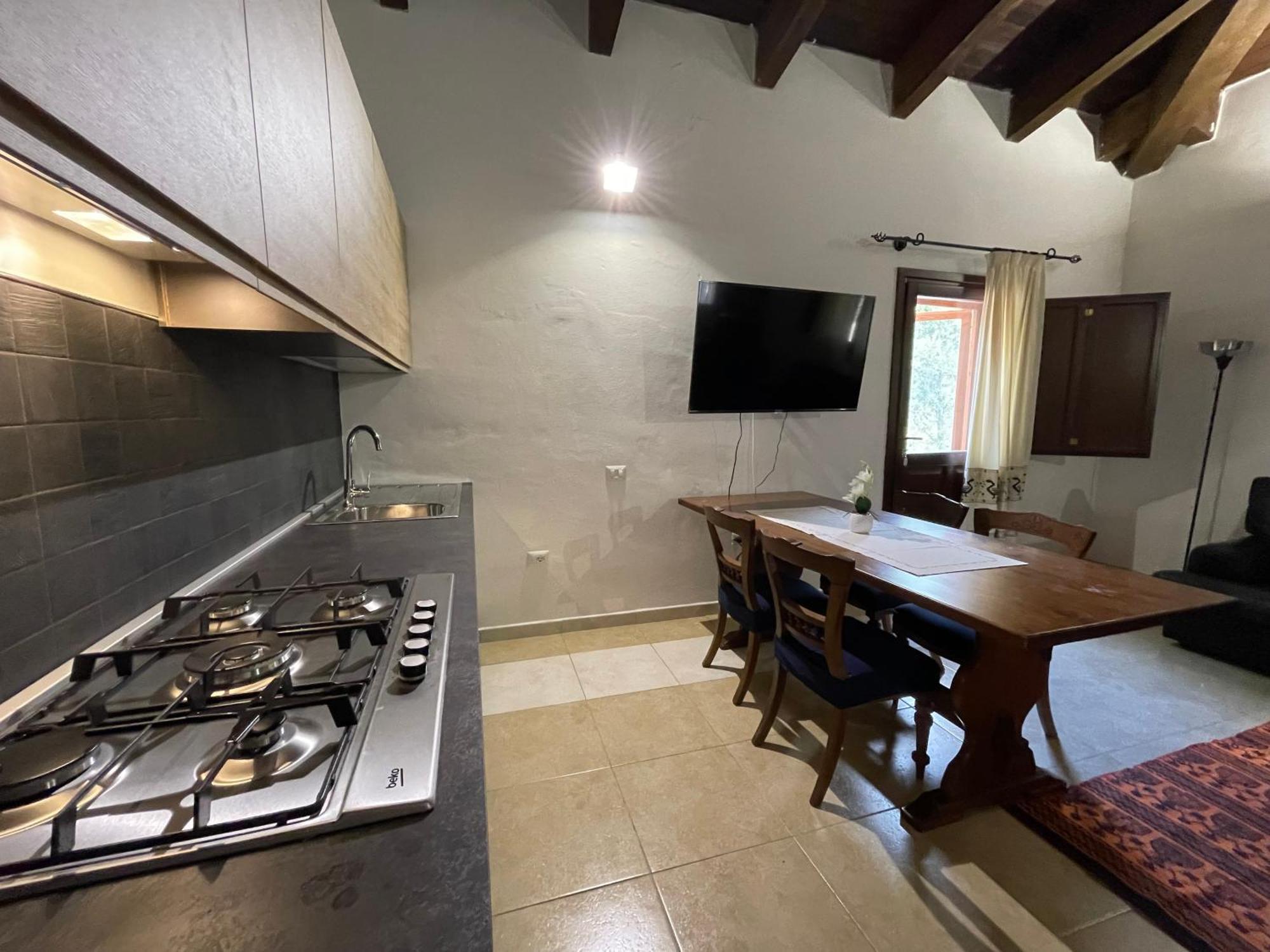S'Abba Druche Rooms Bosa Ngoại thất bức ảnh