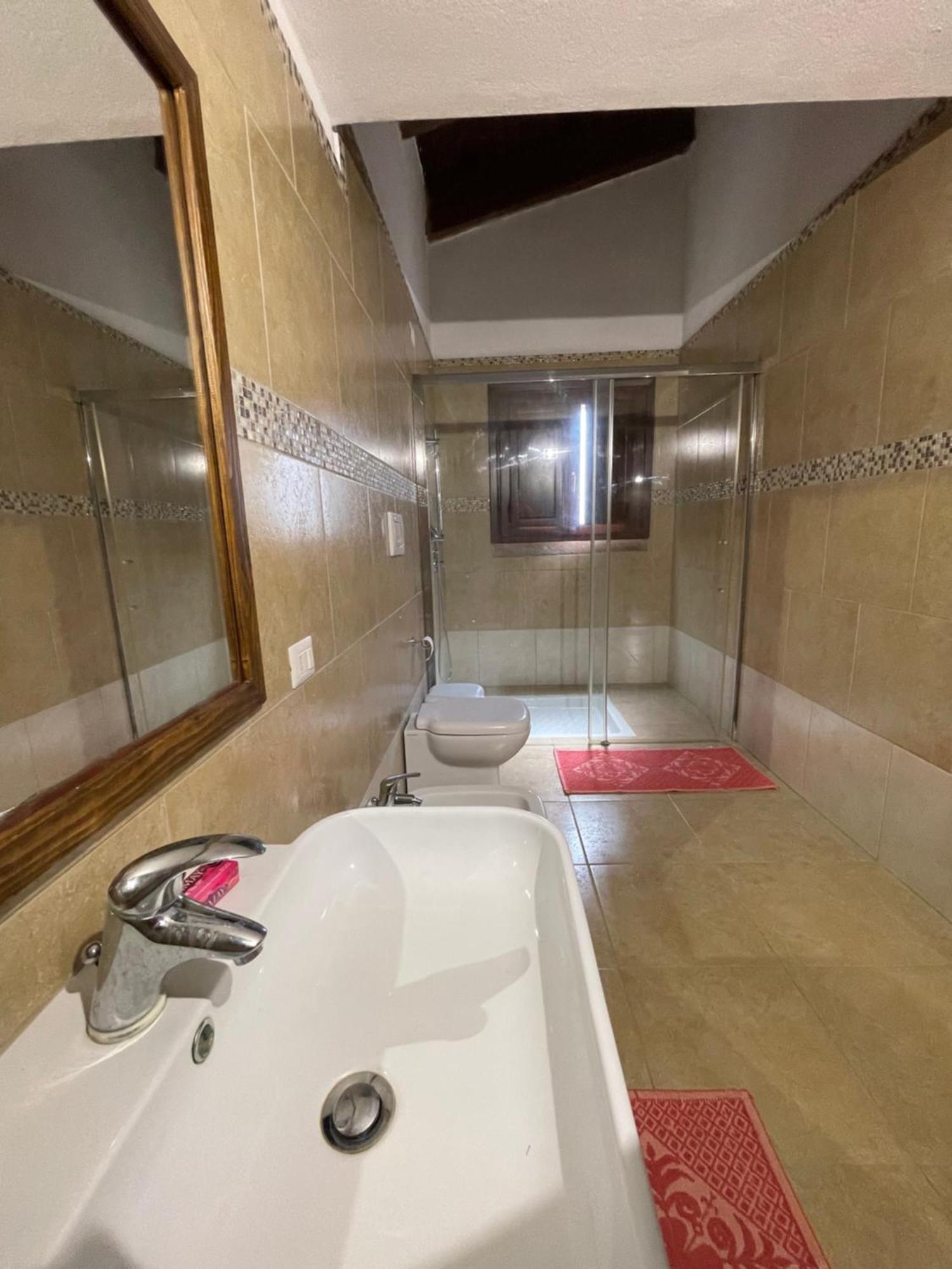 S'Abba Druche Rooms Bosa Ngoại thất bức ảnh