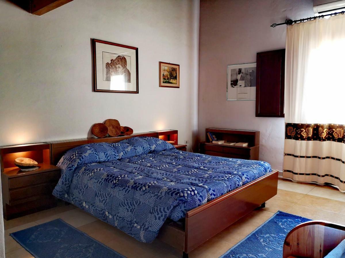 S'Abba Druche Rooms Bosa Ngoại thất bức ảnh