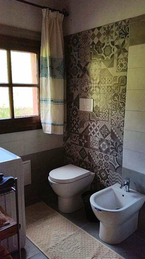 S'Abba Druche Rooms Bosa Ngoại thất bức ảnh